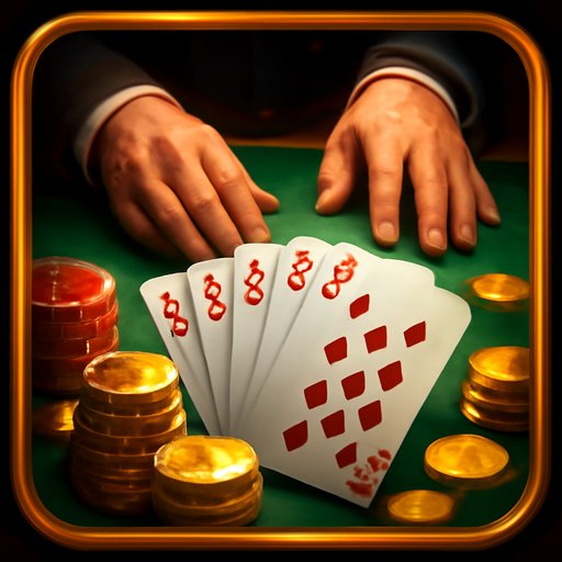 777 casino اندر باہر کارڈ میز