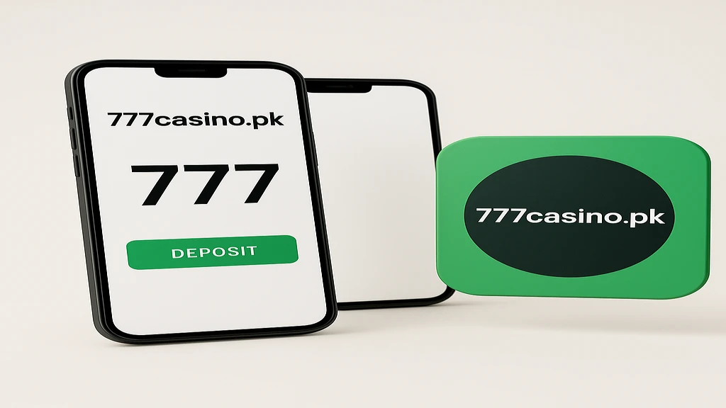 777 gaming platform Deposit