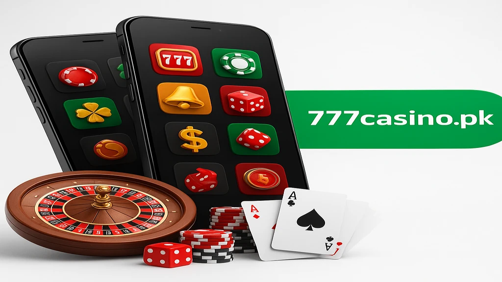 777 gaming platform