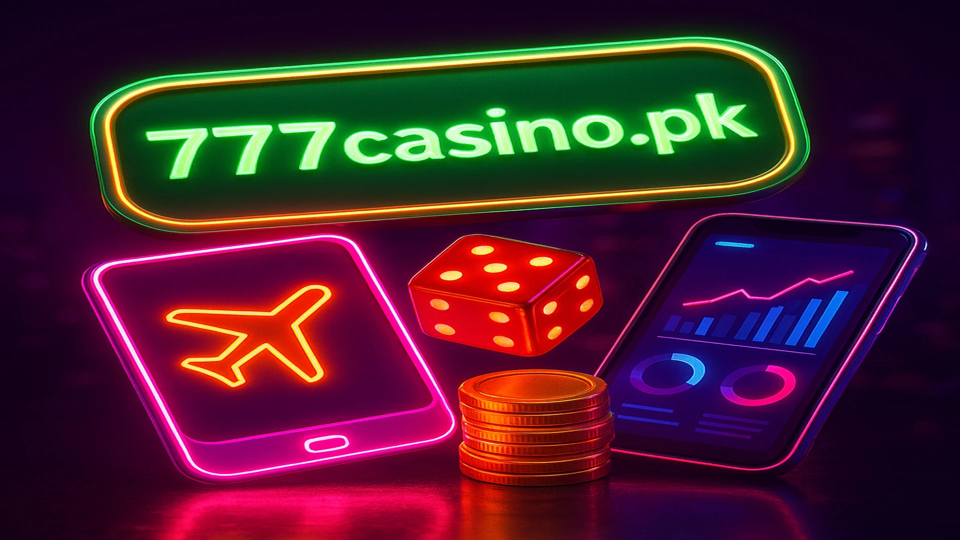 777 gaming platform