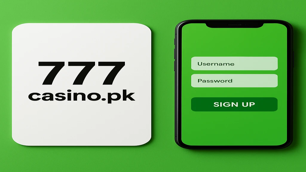 777 gaming platform Registration
